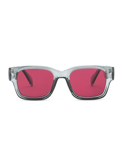 Montana Transparent Grey